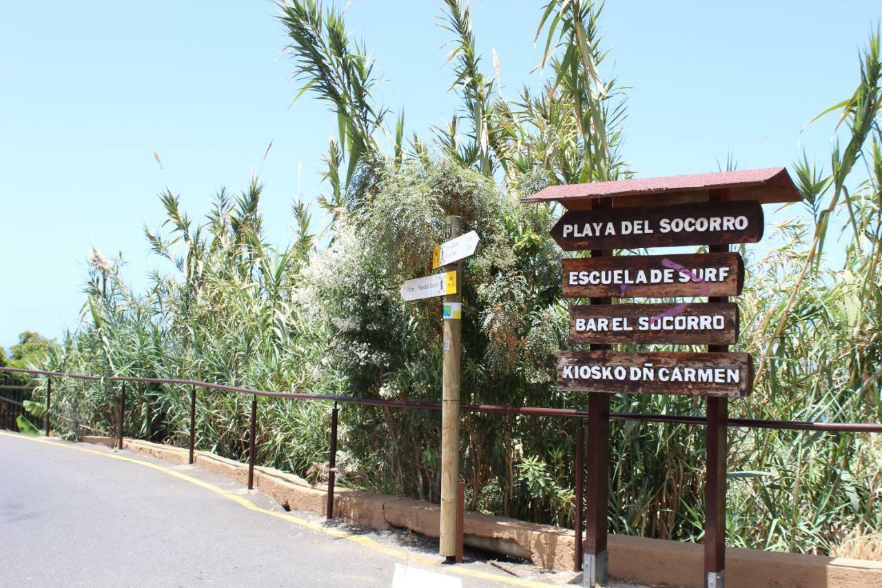 Holidaynorthtenerife Exotic Apartament Los Realejos Luaran gambar