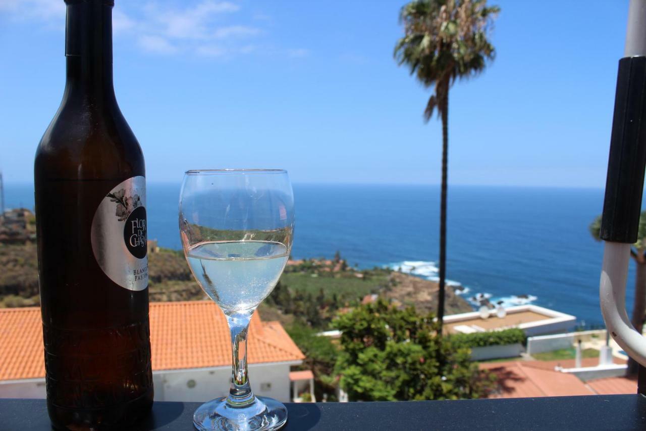 Holidaynorthtenerife Exotic Apartament Los Realejos Luaran gambar