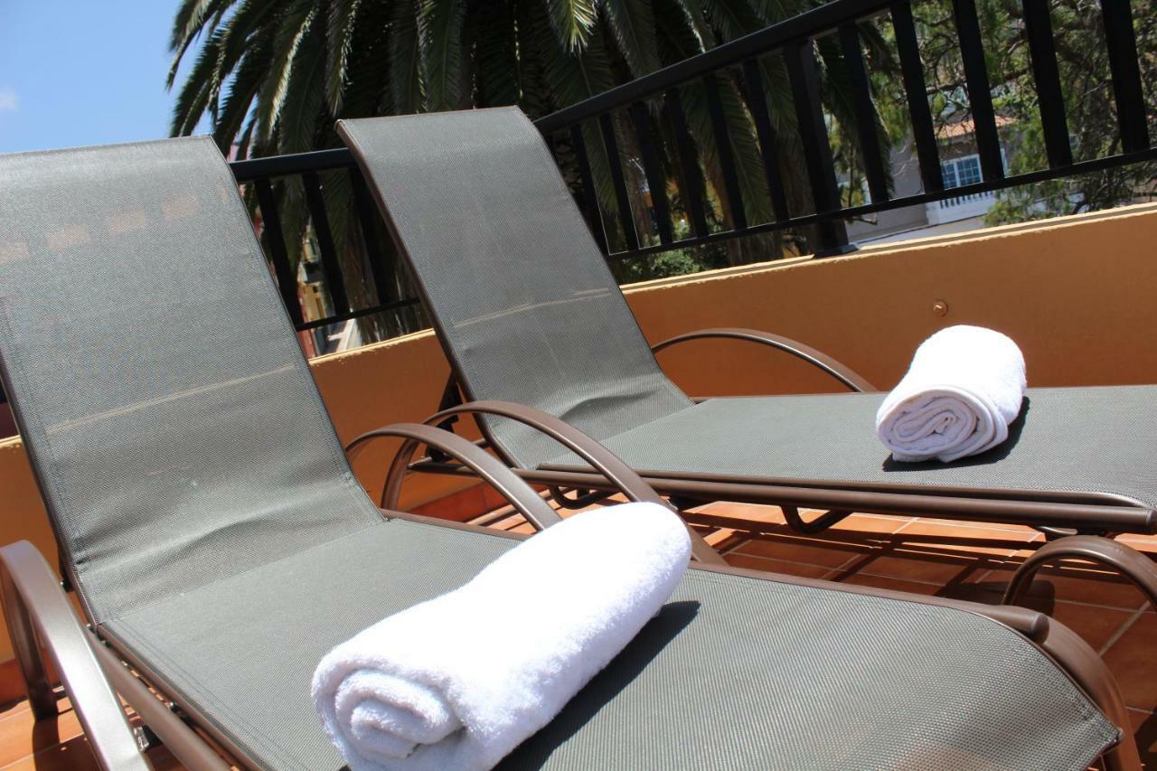 Holidaynorthtenerife Exotic Apartament Los Realejos Luaran gambar